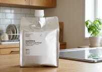 【リニューアル販売】アルコールサニタイザー 詰め替え用 1000ml（植物性発酵アルコール））