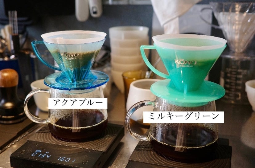 Coleman×KONO 100周年記念コラボドリッパーセット　2セット hq720.jpg?sqp=-