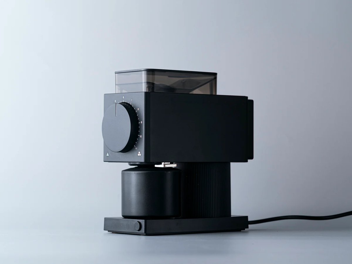 Fellow Ode Brew Grinder Gen2 （フェロー オード ブリュー グライ