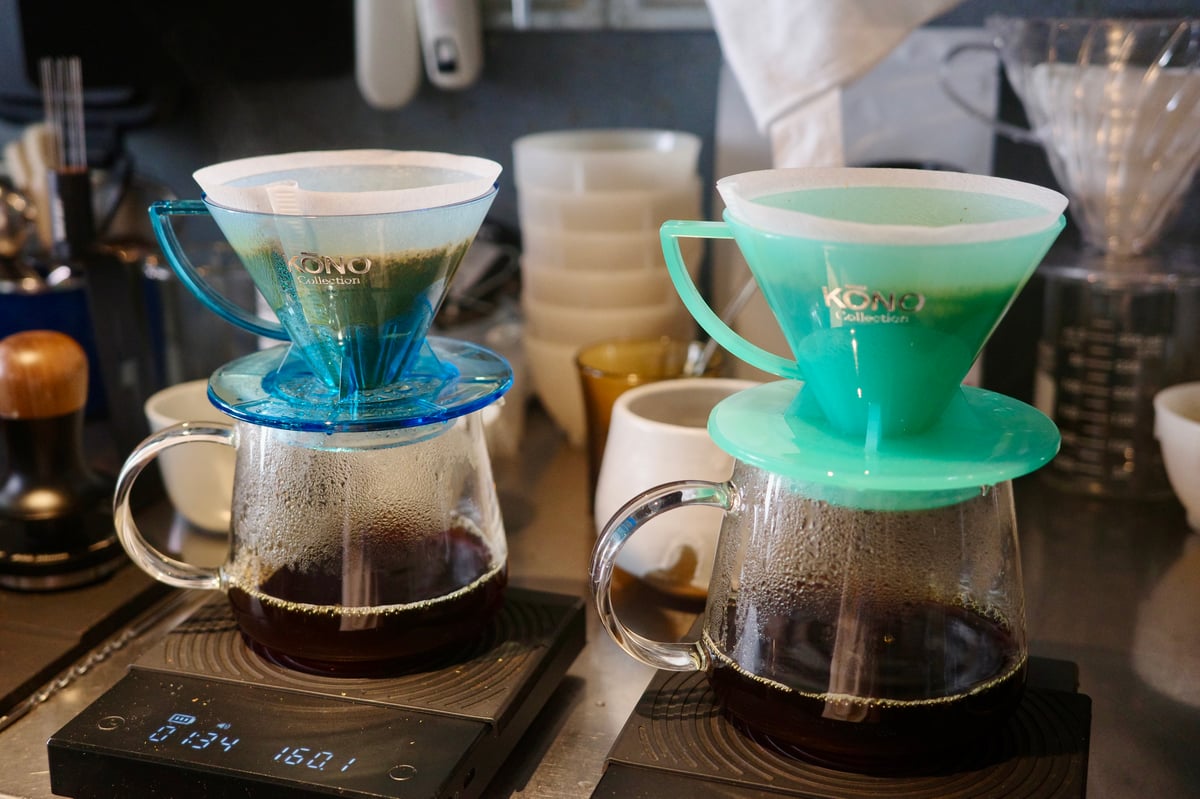 ミナペルホネン　コーヒードリッパーセット minä BALLOON vol. 019 “daidai!” 1月11日〜 - minä perhonen