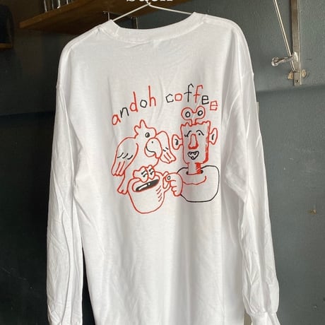 オリジナル ロンT  Original Long Sleeve T-Shirts