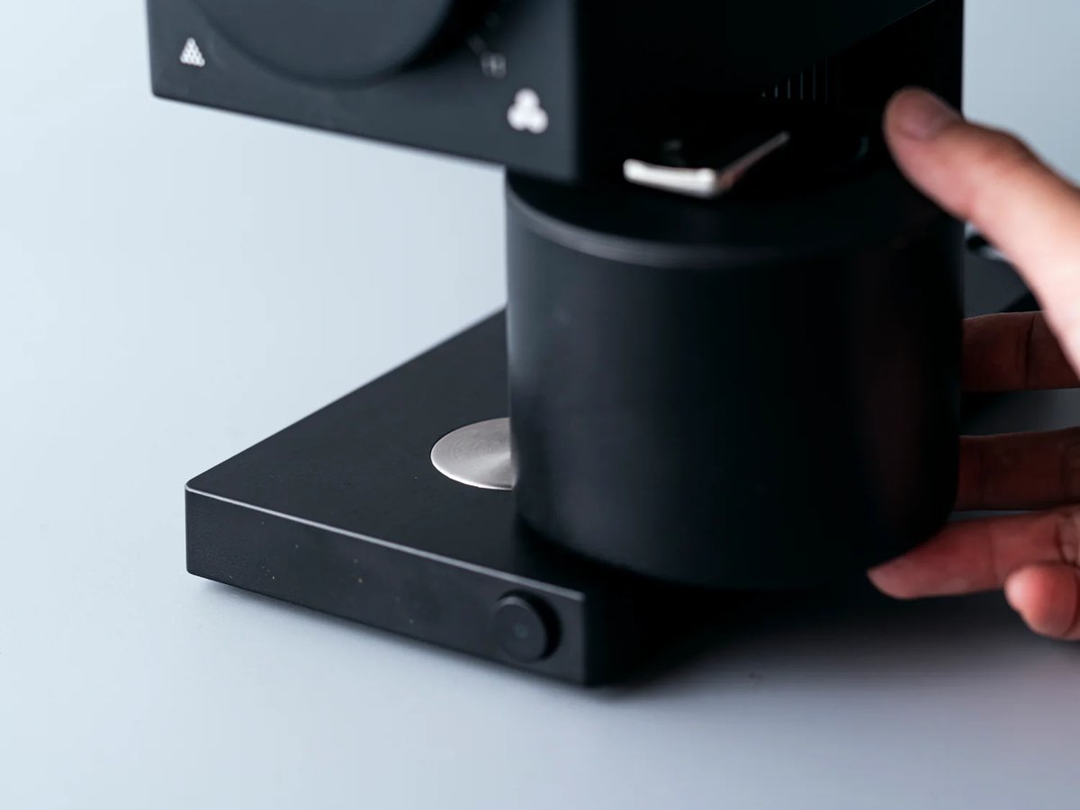 Fellow Ode Brew Grinder Gen2 （フェロー オード ブリュー グライ