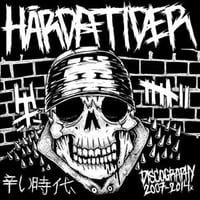 HARDA TIDER / Discography 2007-2014 CD