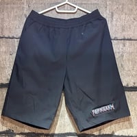FORESEEN ロゴ刺繍Shorts