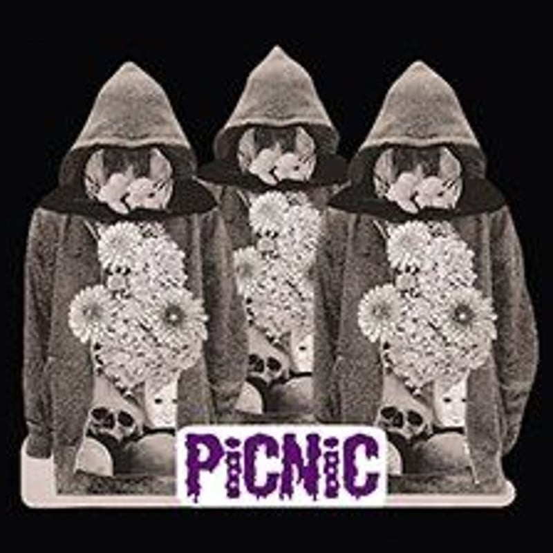 PiCNiC / PiCNiC (男道RECORDS/DANDOH113/CD) | CREW