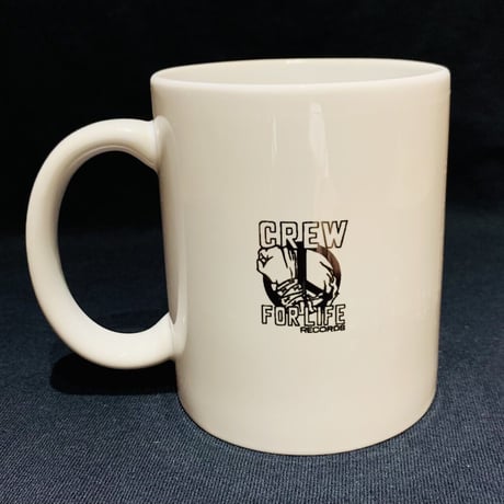 CRUCIAL SECTION Mug