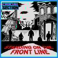 CAPTURED / Captured CD | CREW FOR LIFE RECORDS