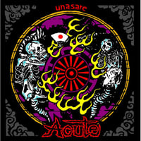 ACUTE 魘-unasare- CD