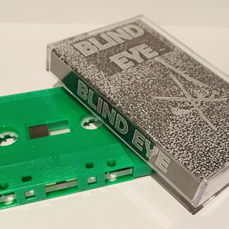 BLIND EYE / Blind Eye 1st Demo (VIRAL AGE RECORDS/VRLG19/cassette)