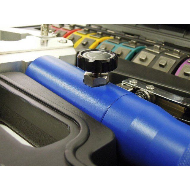 エアコンホ—スカシメ機手動カシメカ–エアコン修理等に｜配管工具