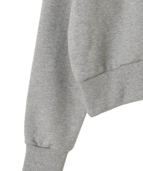 EL mark warm pullover
