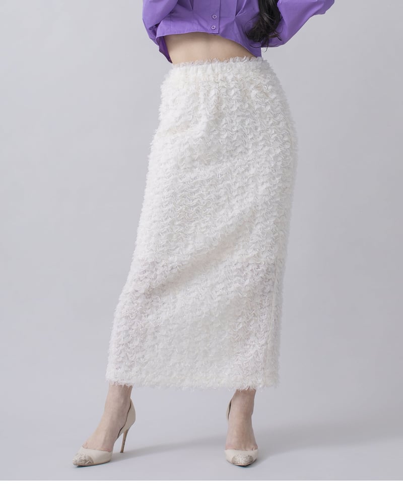 ELENORE TOKYO / Petal tight skirt