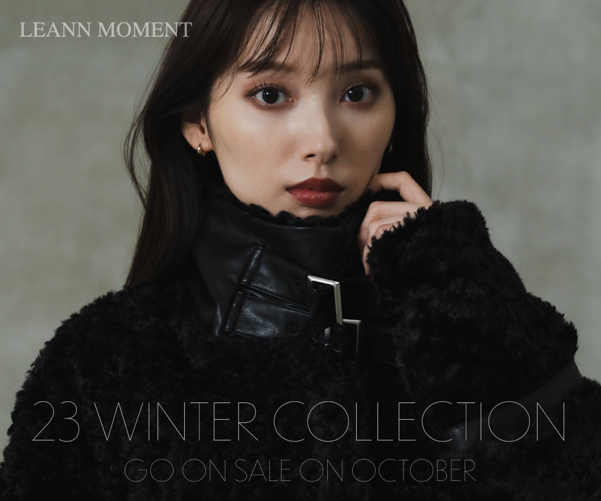 LEANN MOMENT リーンモーメントファーコートファージャケット