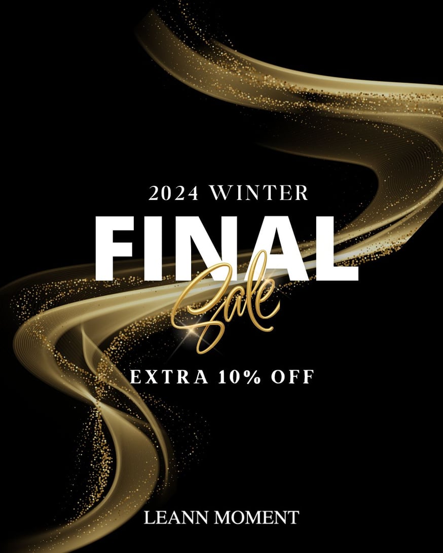 FINAL SALE】 | LEANN MOMENT | リーンモーメント公式オンラインストア 