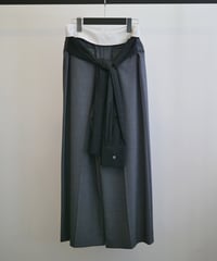 Shirt Belt Pants / S