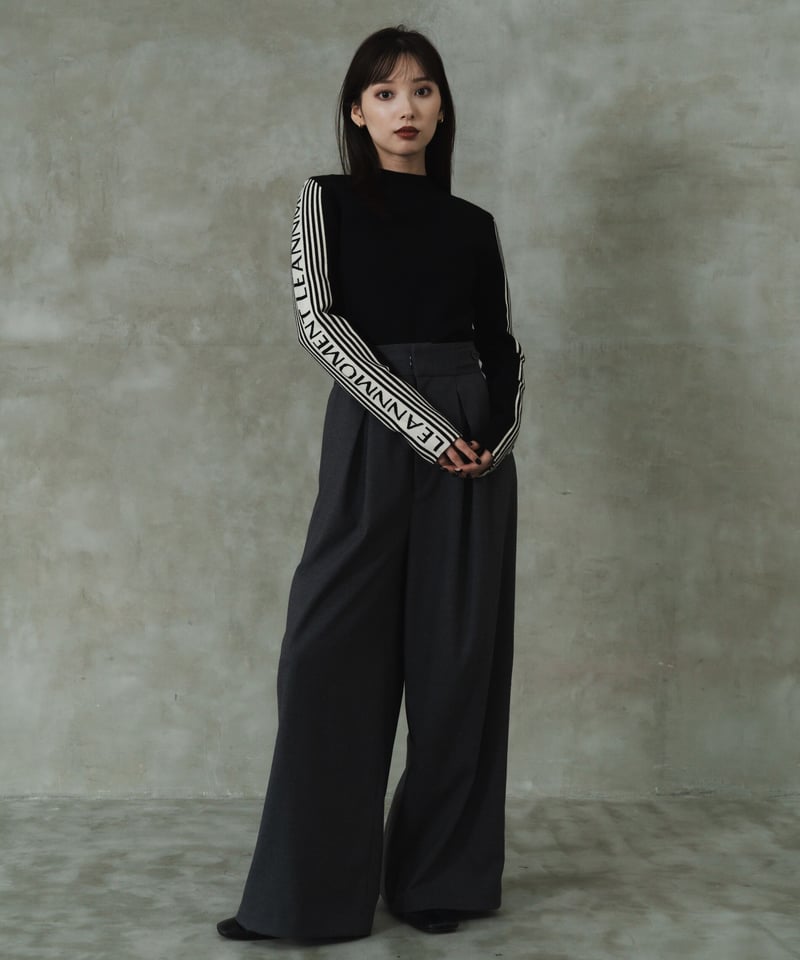 H>GURKHA PANTS H>GURKHA PANTS