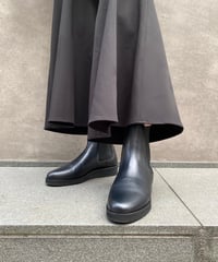 LEANN Side gore boots / 23.5cm