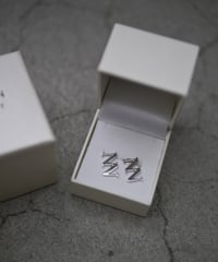 LEANN  Earrings / Silver