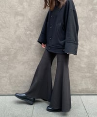 Over Flare Pants / S