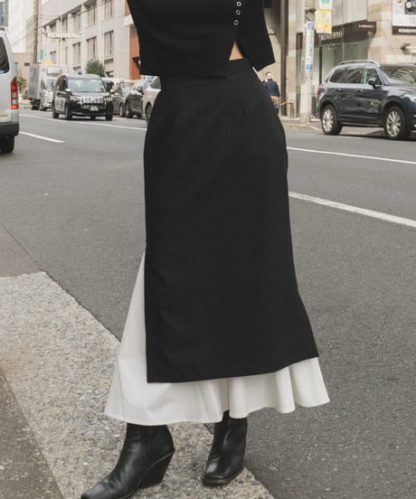 CATEGORY SKIRT | LEANN MOMENT | リーンモーメント公式