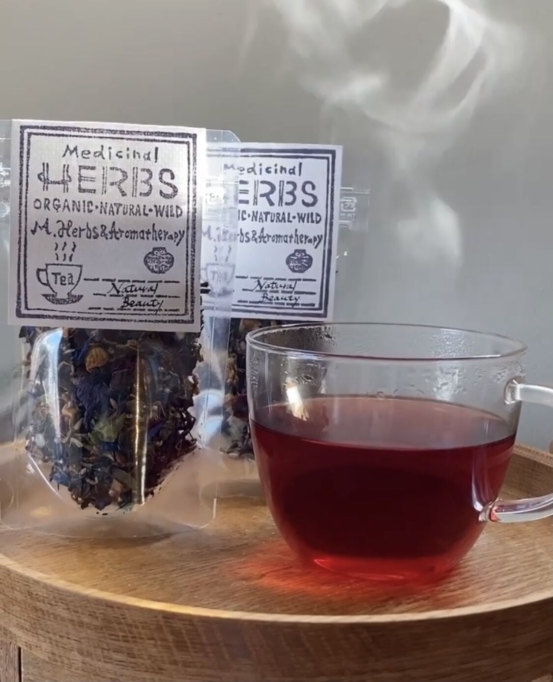 Medical Herb Tea S