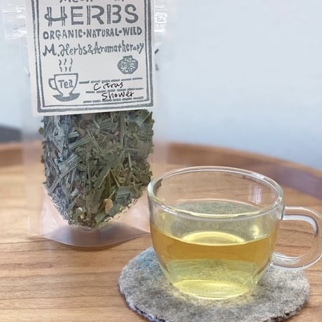 Medical  Herb  Tea   S                        　　　　　　　Citrus shower