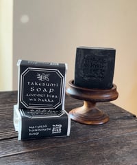 Natural hendmade soap                                                          Takesumi
