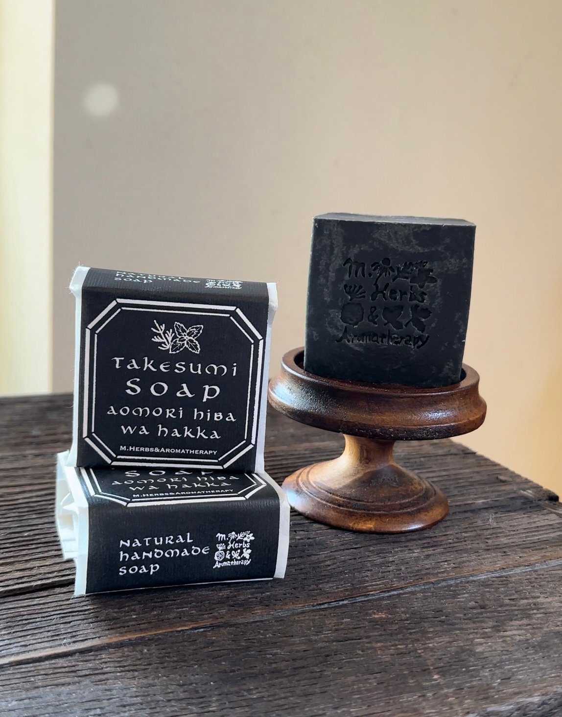 Natural hendmade soap