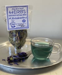 Medical  Herb  Tea    S                            　　　　　　        　　　             Loving blue