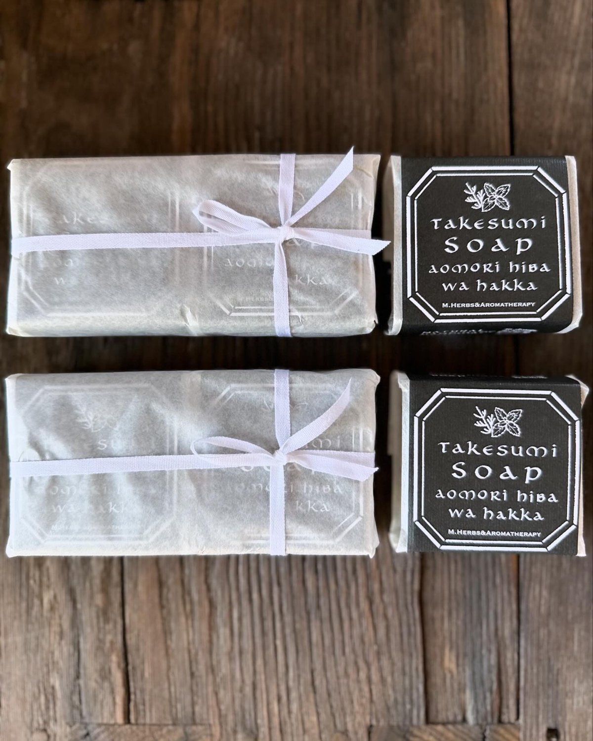 Natural hendmade soap