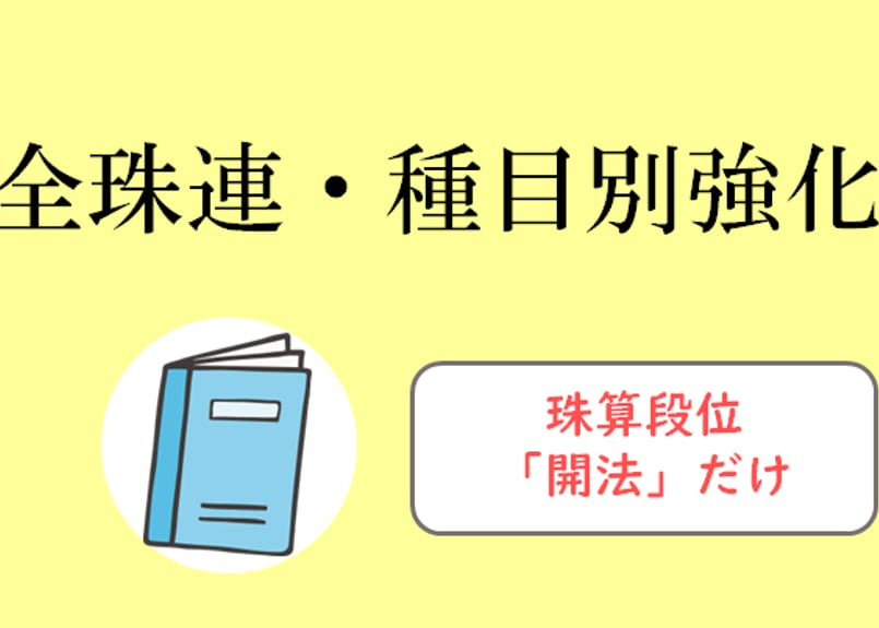 各種目強化練習・珠算段位開法④（151～200回） | そろばん『教材FaST』