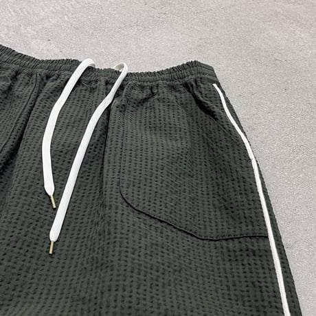 SUCKER EASY BAKER SKIRT -DARK GREEN-