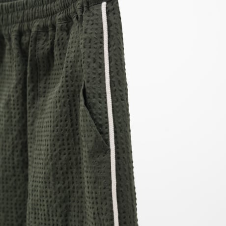 SUCKER EASY BAKER SKIRT -DARK GREEN-