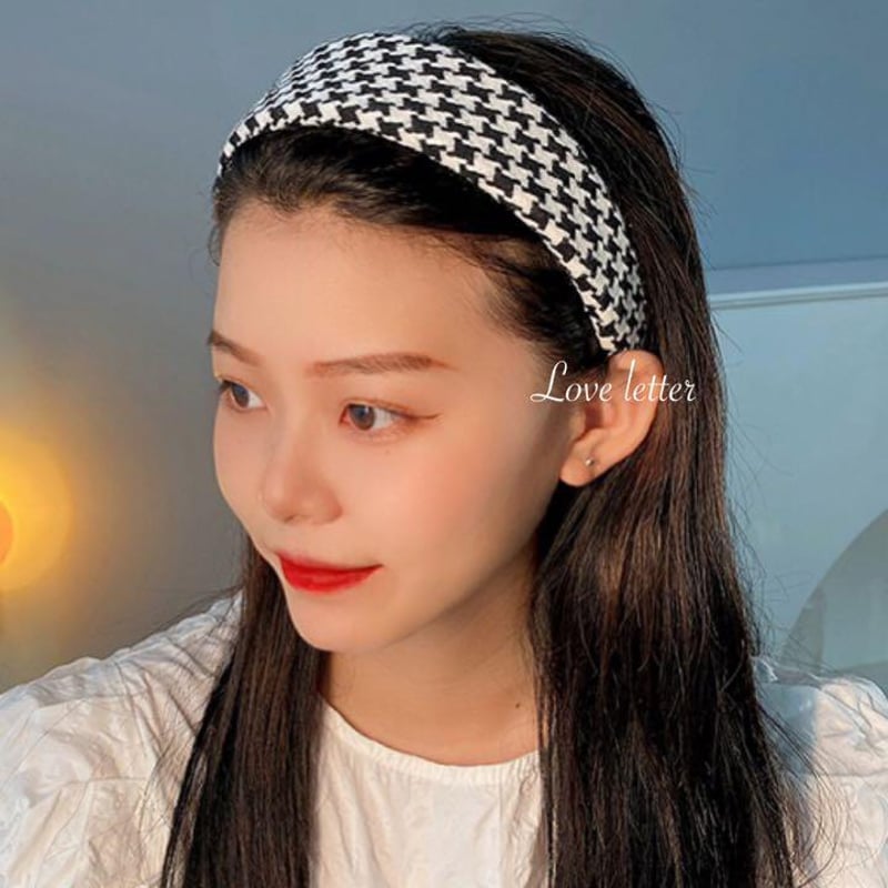 フォロー割　トリーバーチ　Tモノグラム ワイド ヘアバンド　カチューシャ　ワイド フォロー割 トリーバーチ Tモノグラム ワイド ヘアバンド