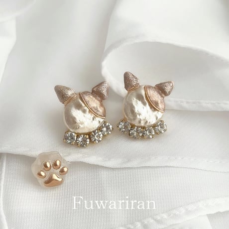 猫ピアス | STORES 