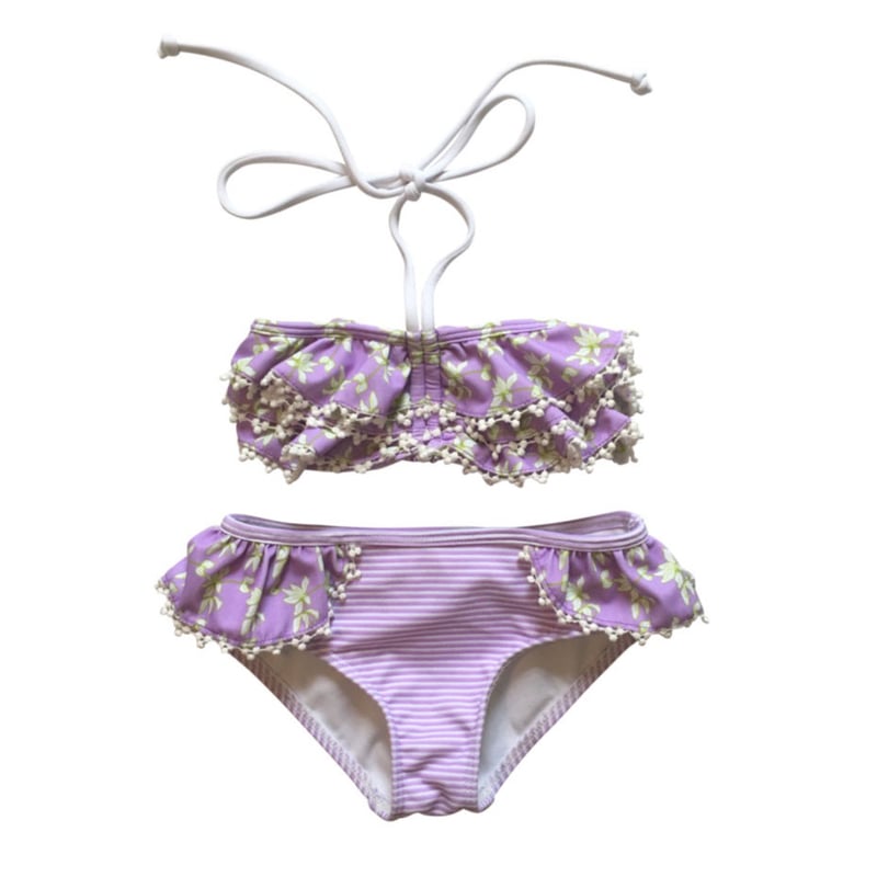 Swimsuits / Jaya Bikini / Pink Peony【Kimi & Li