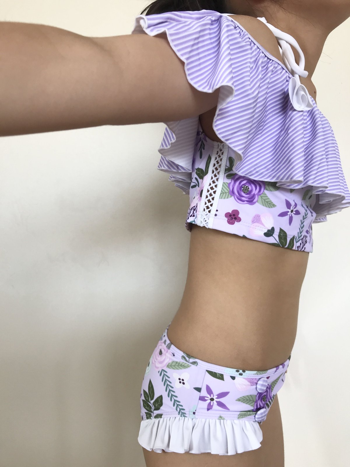 Swimsuits / Charlie Bikini / Aplicot【Kimi & Li 