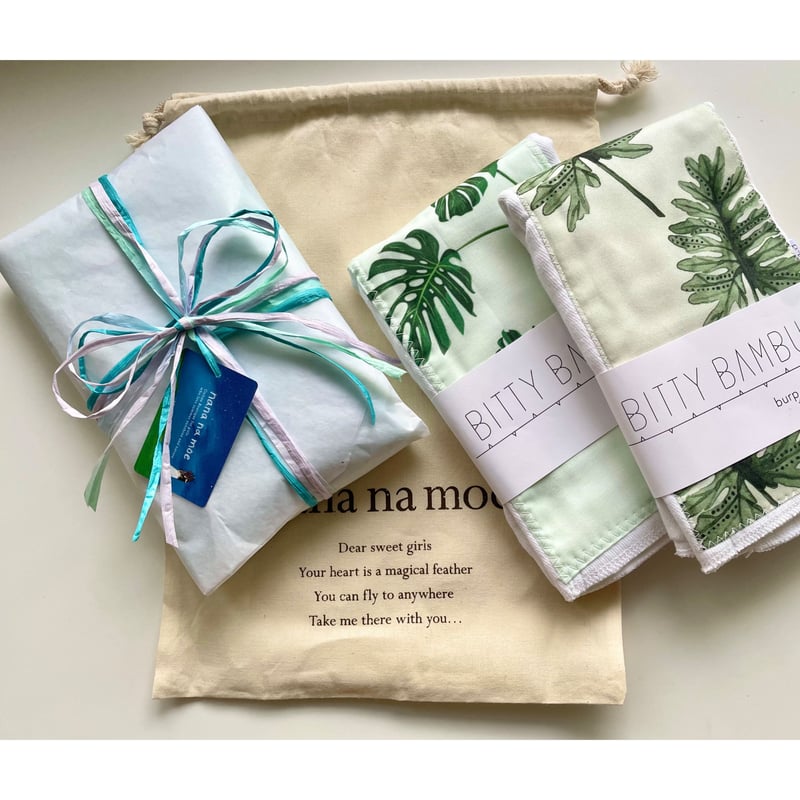 ギフトラッピング | nana na moe