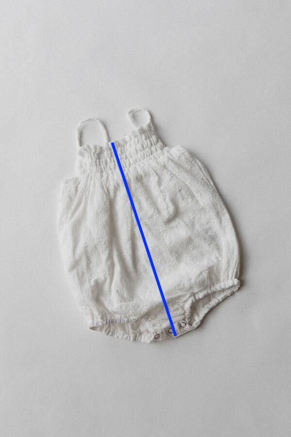 Apolina Cece Bubble Romper 6-12M ロンパース Apolina Cece Bubble