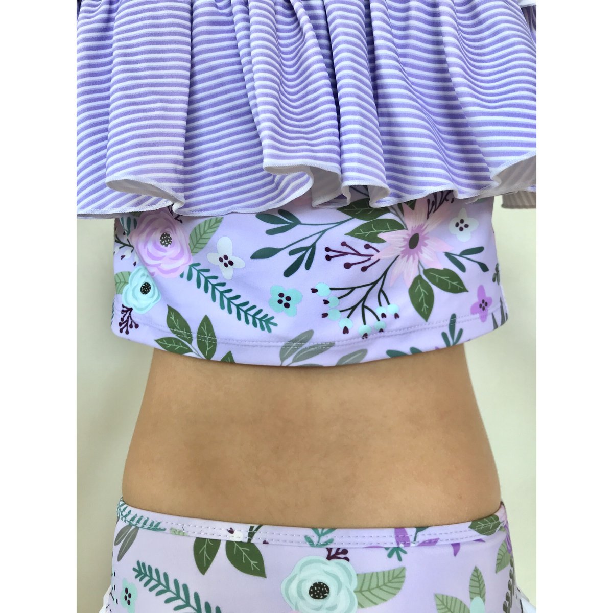 Swimsuits / Charlie Bikini / Aplicot【Kimi & Li 