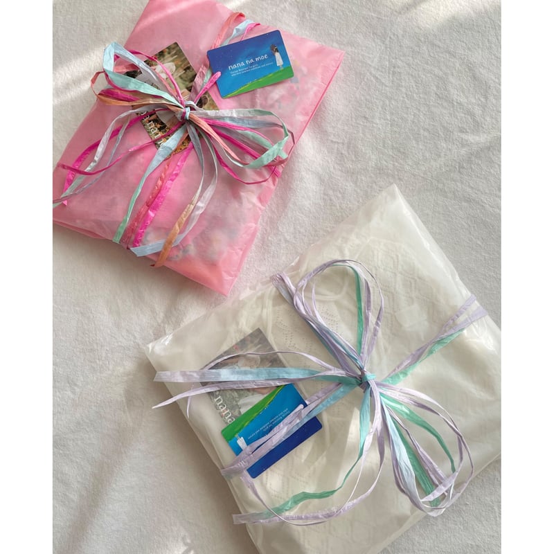 ギフトラッピング | nana na moe