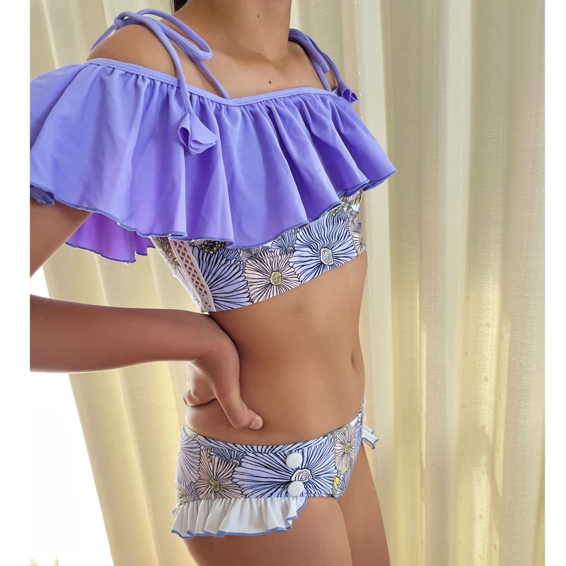 Swimsuits / Charlie Bikini / Zinea【Kimi & Li bi Swimsuits / Charlie Bikini / Zinea【Kimi & Li bi