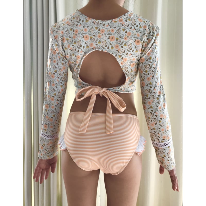 Swimsuits / Jagger / Petals【Kimi & Li bikini】 |