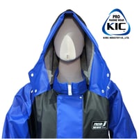 【受注発注製品】FRESH-Jマリンパーカー(ロイヤルブルー)