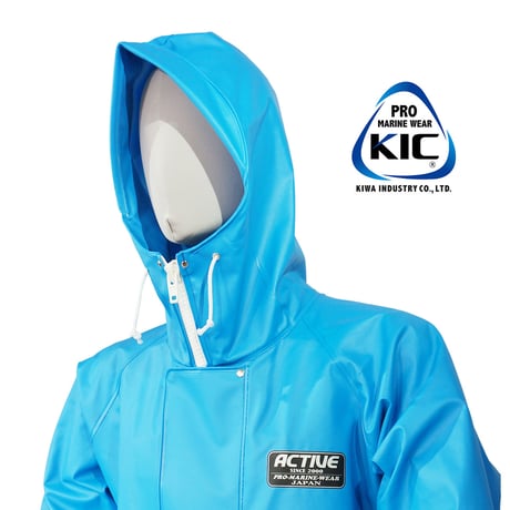 CATEGORY シリーズ | 日本製 漁師カッパ・水産合羽 販売のKAPPA WORK