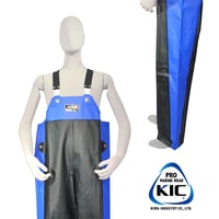 【受注発注製品】FRESH-Jマリンサロペット(ロイヤルブルー)