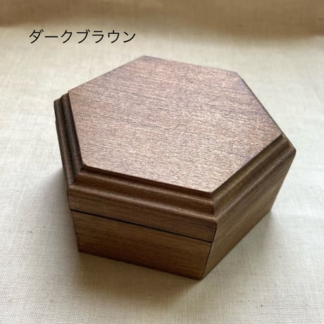ringpillow kit  木箱セット