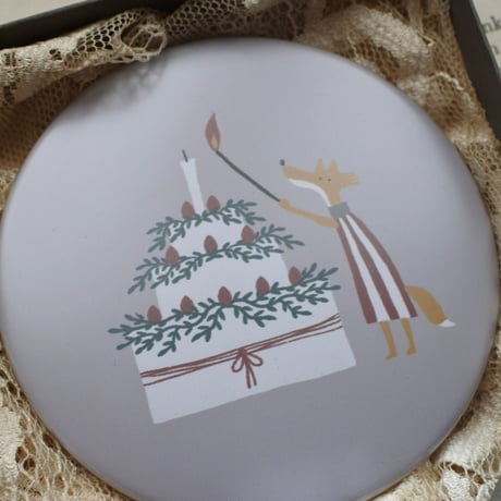 Anniversary mirror