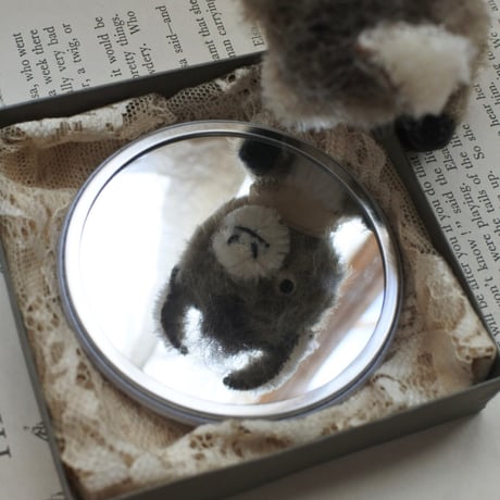 Anniversary mirror