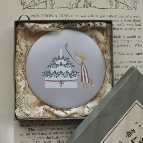 Anniversary mirror